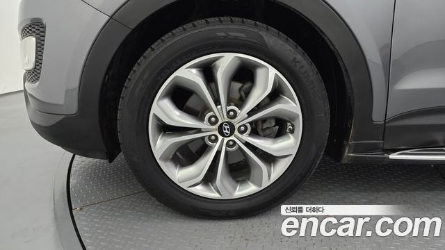 Hyundai Santafe 2015 — photo 5