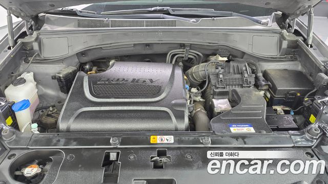 Hyundai Santafe 2015 — photo 6