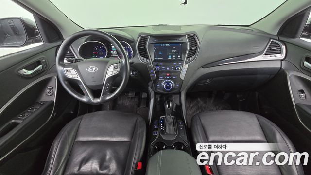 Hyundai Santafe 2015 — photo 7