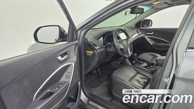 Hyundai Santafe 2015 — photo 10