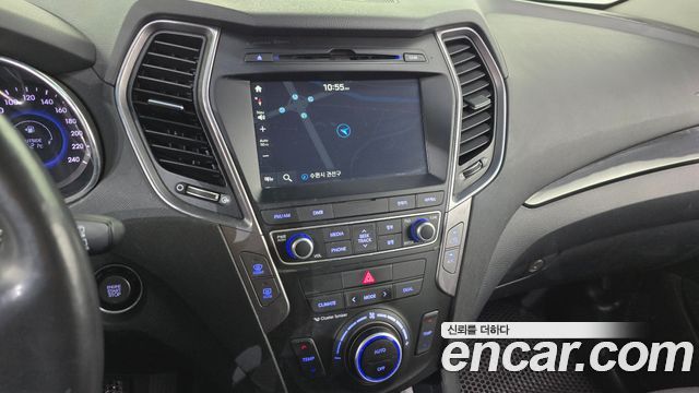Hyundai Santafe 2015 — photo 13
