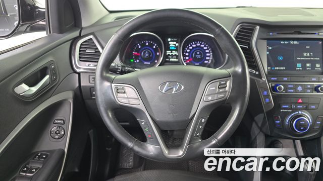 Hyundai Santafe 2015 — photo 14