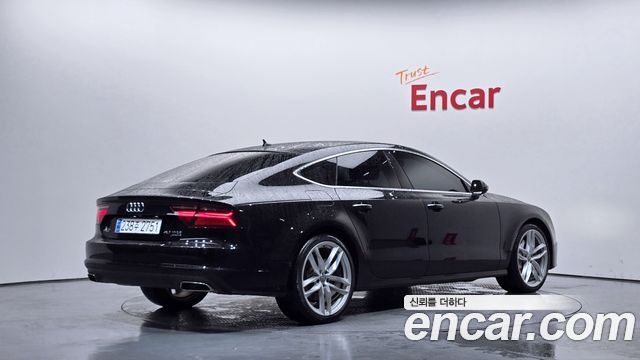 Audi A7 2016 — photo 2