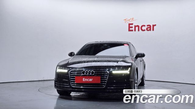 Audi A7 2016 — photo 3