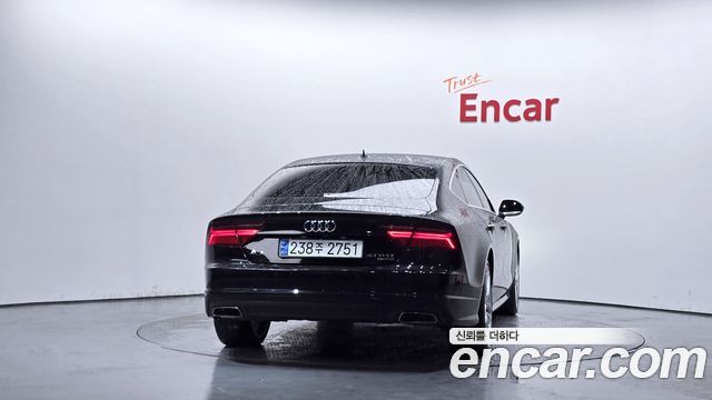 Audi A7 2016 — photo 4