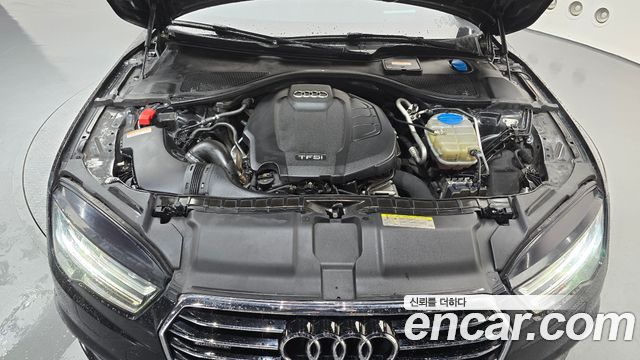 Audi A7 2016 — photo 6