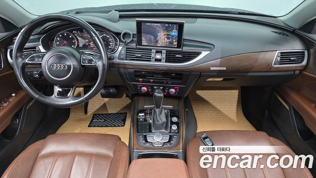 Audi A7 2016 — photo 7