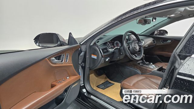 Audi A7 2016 — photo 10