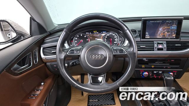 Audi A7 2016 — photo 13
