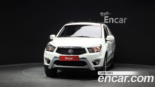 KG Mobility KORANDO 2016 — photo 3