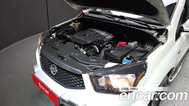 KG Mobility KORANDO 2016 — photo 6