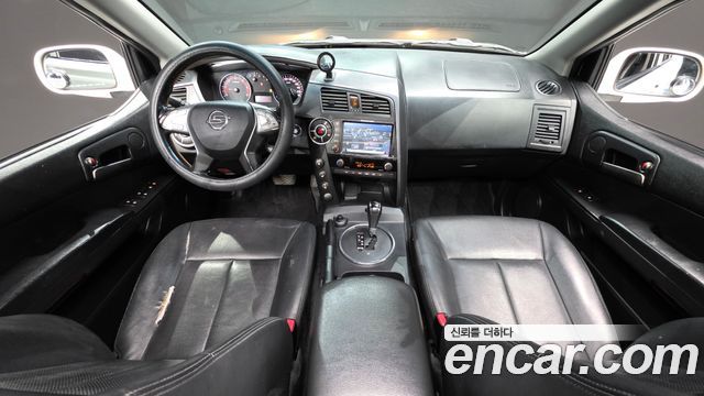 KG Mobility KORANDO 2016 — photo 7