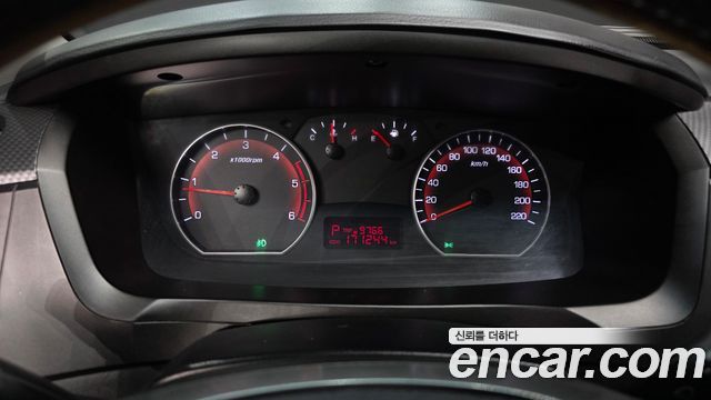 KG Mobility KORANDO 2016 — photo 8