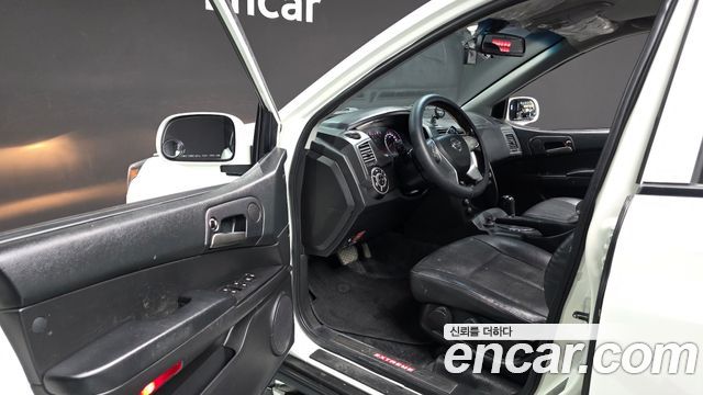 KG Mobility KORANDO 2016 — photo 10
