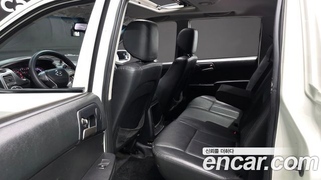 KG Mobility KORANDO 2016 — photo 11