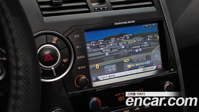 KG Mobility KORANDO 2016 — photo 13