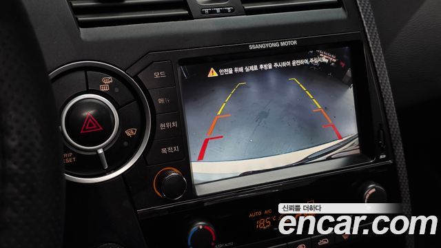 KG Mobility KORANDO 2016 — photo 14