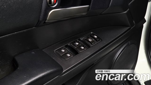 KG Mobility KORANDO 2016 — photo 16