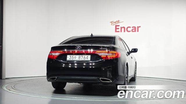 Hyundai Grandeur 2012 — photo 4