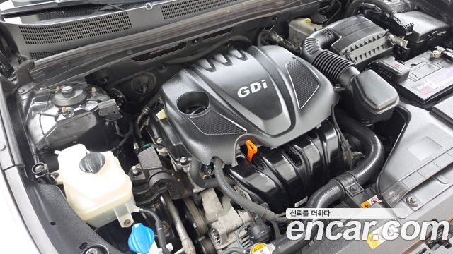 Hyundai Grandeur 2012 — photo 6