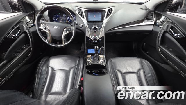 Hyundai Grandeur 2012 — photo 7