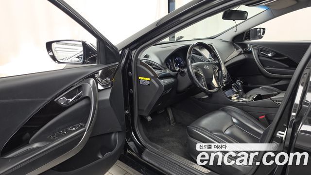 Hyundai Grandeur 2012 — photo 10