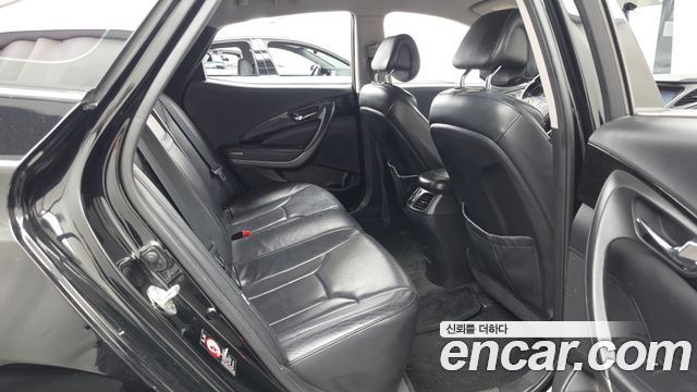 Hyundai Grandeur 2012 — photo 12