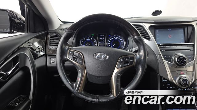 Hyundai Grandeur 2012 — photo 13