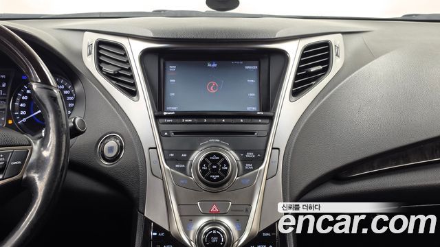 Hyundai Grandeur 2012 — photo 14