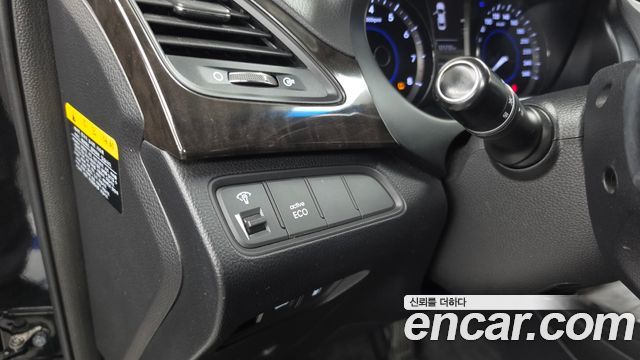 Hyundai Grandeur 2012 — photo 16