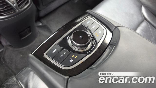 Hyundai Grandeur 2012 — photo 19