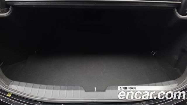 Hyundai Grandeur 2012 — photo 20