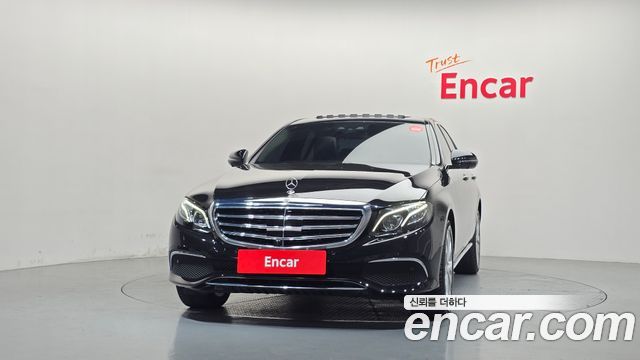 Mercedes-Benz E-Class 2020 — photo 3