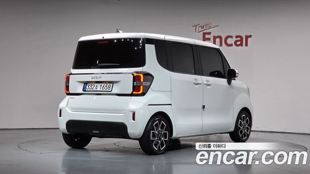 Kia RAY 2024 — photo 2