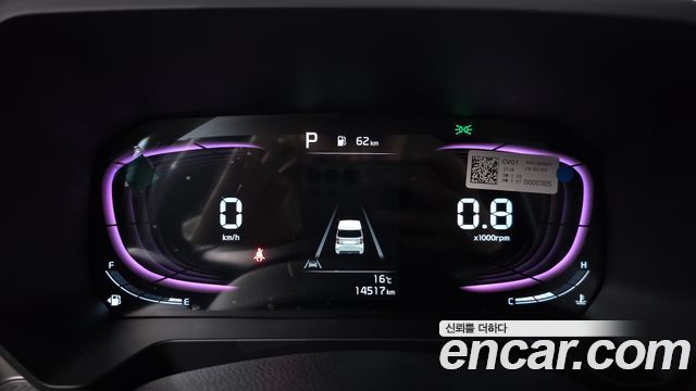 Kia RAY 2024 — photo 11
