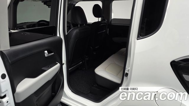 Kia RAY 2024 — photo 16
