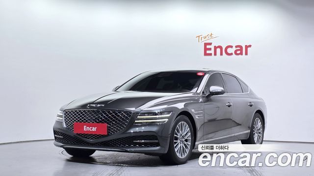 Genesis G80 2024 — photo 1