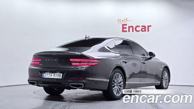 Genesis G80 2024 — photo 2