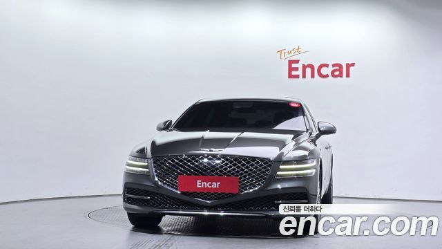 Genesis G80 2024 — photo 3