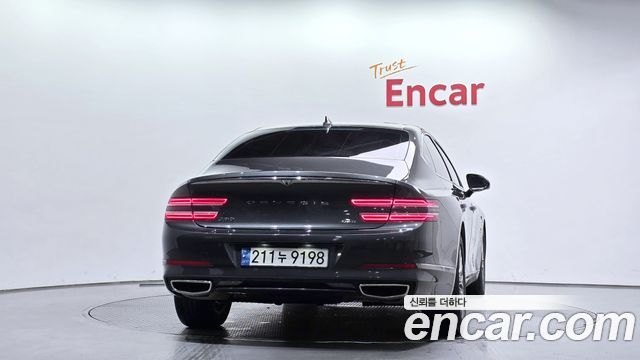 Genesis G80 2024 — photo 4