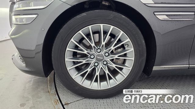 Genesis G80 2024 — photo 5