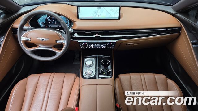 Genesis G80 2024 — photo 10