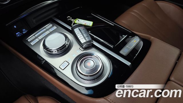 Genesis G80 2024 — photo 12