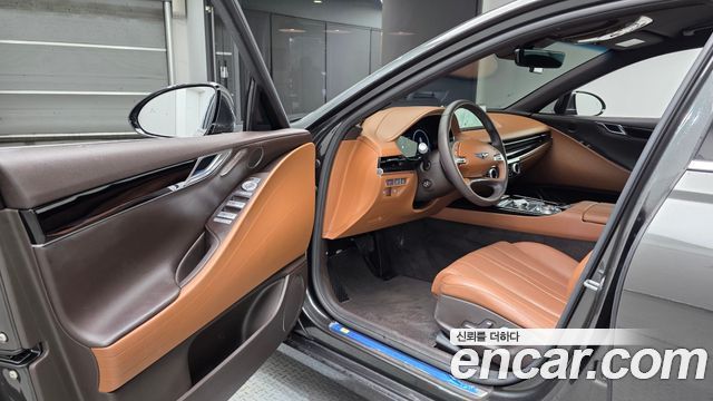 Genesis G80 2024 — photo 13