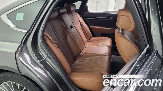 Genesis G80 2024 — photo 17