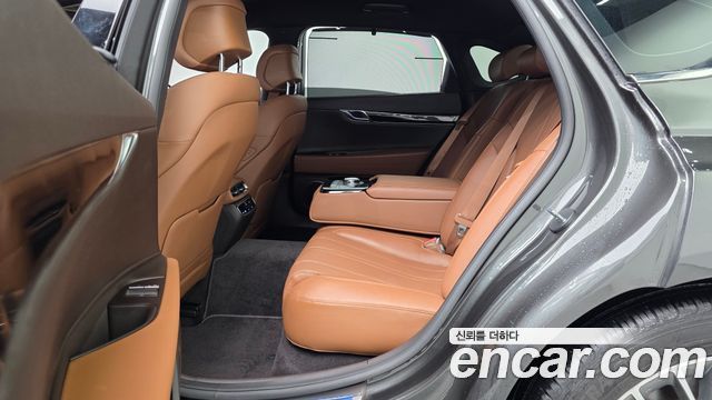 Genesis G80 2024 — photo 18