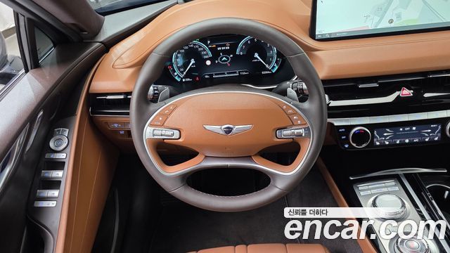 Genesis G80 2024 — photo 19