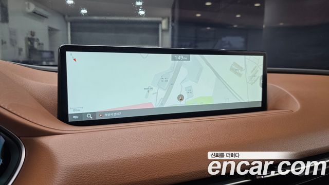 Genesis G80 2024 — photo 20