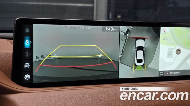 Genesis G80 2024 — photo 21