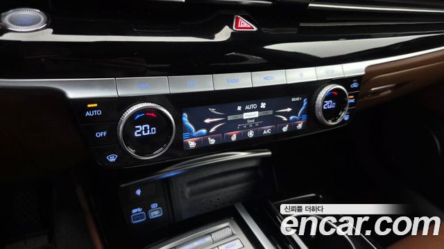 Genesis G80 2024 — photo 24